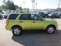2011 Lime Squeeze Metallic Ford Escape XLT V6 4WD  photo #5