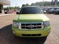 2011 Lime Squeeze Metallic Ford Escape XLT V6 4WD  photo #7