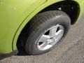 2011 Lime Squeeze Metallic Ford Escape XLT V6 4WD  photo #9