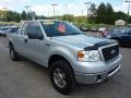 2006 Silver Metallic Ford F150 XLT SuperCab 4x4  photo #6