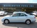 Sky Blue Pearl 2005 Toyota Camry Gallery