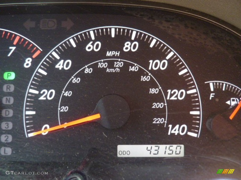 2005 Camry LE V6 - Sky Blue Pearl / Gray photo #19