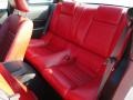 Red Leather Interior Photo for 2005 Ford Mustang #51241346