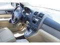 2011 Opal Sage Metallic Honda CR-V LX 4WD  photo #5