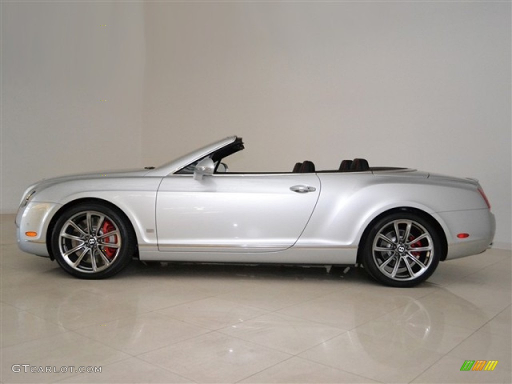 Moonbeam 2011 Bentley Continental GTC Speed 80-11 Edition Exterior Photo #51242563