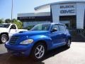 Electric Blue Pearl - PT Cruiser Touring Photo No. 1