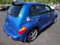 Electric Blue Pearl - PT Cruiser Touring Photo No. 5