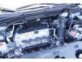2.4 Liter DOHC 16-Valve i-VTEC 4 Cylinder 2011 Honda CR-V LX 4WD Engine