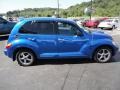 Electric Blue Pearl - PT Cruiser Touring Photo No. 6