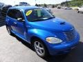 Electric Blue Pearl - PT Cruiser Touring Photo No. 7