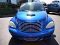 Electric Blue Pearl - PT Cruiser Touring Photo No. 8