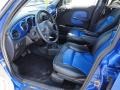 Electric Blue Pearl - PT Cruiser Touring Photo No. 10