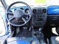 Electric Blue Pearl - PT Cruiser Touring Photo No. 11