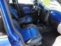 Electric Blue Pearl - PT Cruiser Touring Photo No. 16