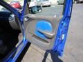 Electric Blue Pearl - PT Cruiser Touring Photo No. 17