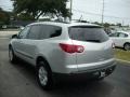 Silver Ice Metallic - Traverse LS Photo No. 4