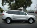 Silver Ice Metallic - Traverse LS Photo No. 6