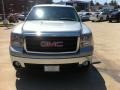 2008 Silver Birch Metallic GMC Sierra 1500 SLE Extended Cab  photo #2