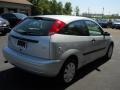 CD Silver Metallic - Focus ZX3 Coupe Photo No. 2