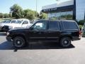 1999 Black Clearcoat Ford Explorer XLT 4x4  photo #2