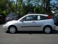 CD Silver Metallic - Focus ZX3 Coupe Photo No. 11