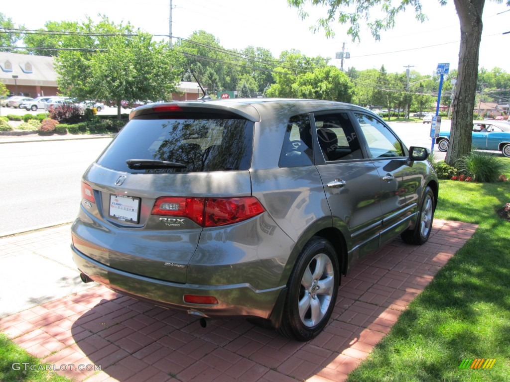2008 RDX Technology - Carbon Bronze Pearl / Ebony photo #5