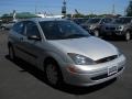 CD Silver Metallic - Focus ZX3 Coupe Photo No. 14