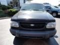 1999 Black Clearcoat Ford Explorer XLT 4x4  photo #8