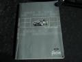 2004 Ford Focus ZX3 Coupe Books/Manuals