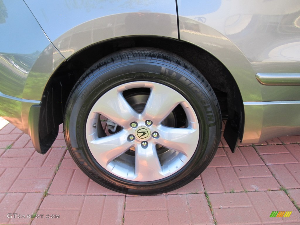 2008 RDX Technology - Carbon Bronze Pearl / Ebony photo #10