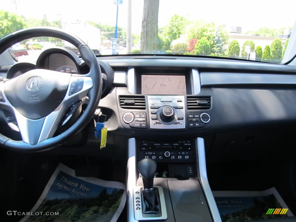 2008 RDX Technology - Carbon Bronze Pearl / Ebony photo #15