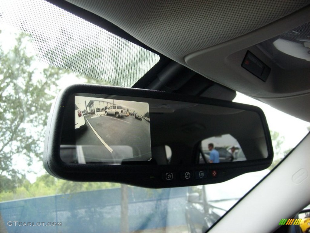 2011 Equinox LT - Twilight Blue Metallic / Jet Black photo #12
