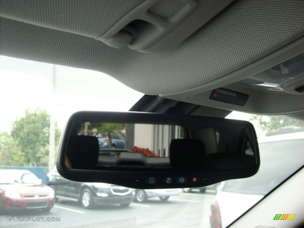 2011 Equinox LT - Twilight Blue Metallic / Jet Black photo #13