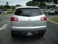 Silver Ice Metallic - Traverse LS Photo No. 4
