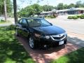 Crystal Black Pearl - TSX Sedan Photo No. 3