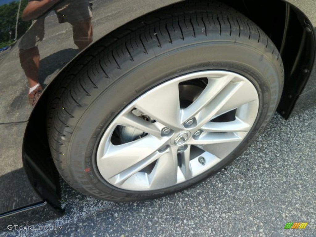 2011 Lexus HS 250h Hybrid Premium Wheel Photo #51244477