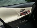 2011 Lexus HS Parchment Interior Door Panel Photo