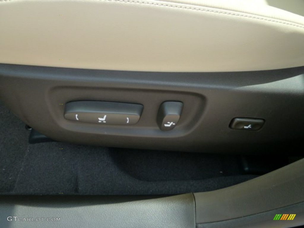 2011 Lexus HS 250h Hybrid Premium Controls Photo #51244555