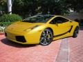 Giallo Midas (Pearl Yellow) - Gallardo Coupe Photo No. 3