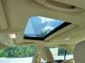 2011 Lexus HS Parchment Interior Sunroof Photo