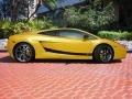 Giallo Midas (Pearl Yellow) - Gallardo Coupe Photo No. 5