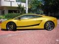 Giallo Midas (Pearl Yellow) - Gallardo Coupe Photo No. 6