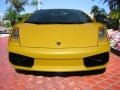 Giallo Midas (Pearl Yellow) - Gallardo Coupe Photo No. 7