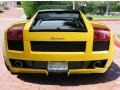 Giallo Midas (Pearl Yellow) - Gallardo Coupe Photo No. 8