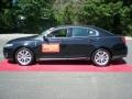 Tuxedo Black Metallic - MKS AWD Sedan Photo No. 9