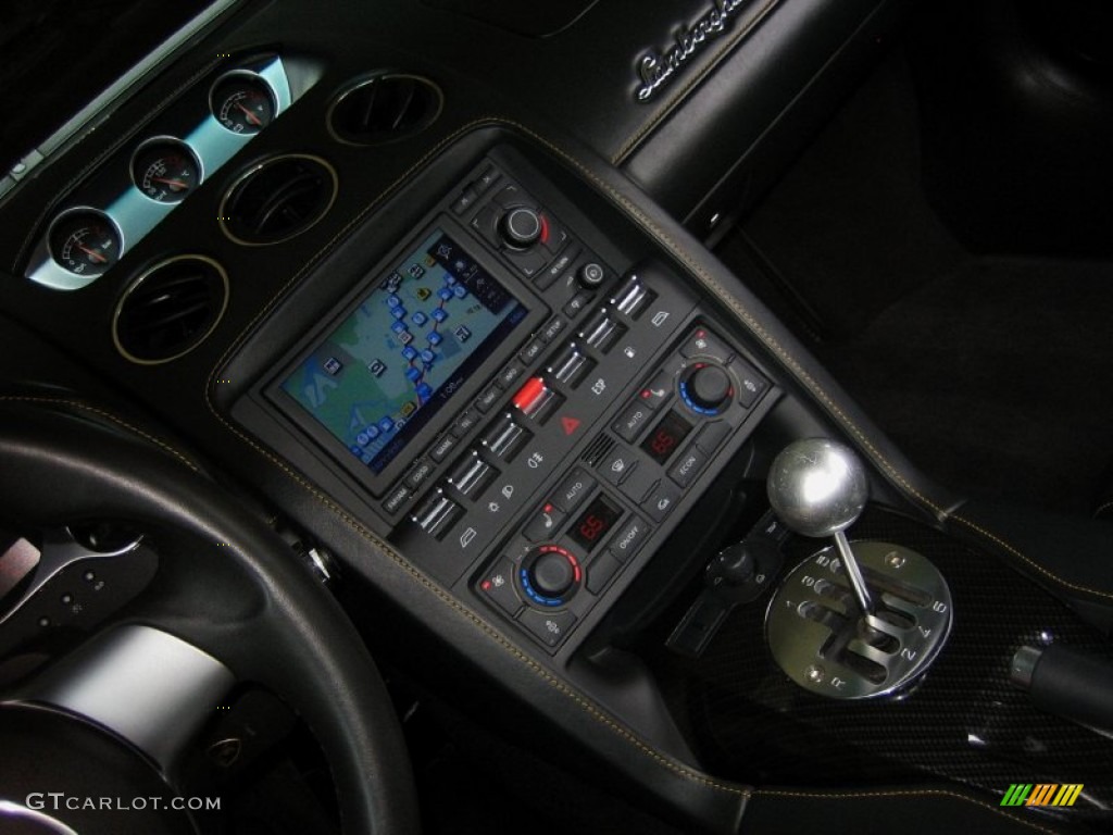 2007 Lamborghini Gallardo Coupe 6 Speed Manual Transmission Photo #51244819