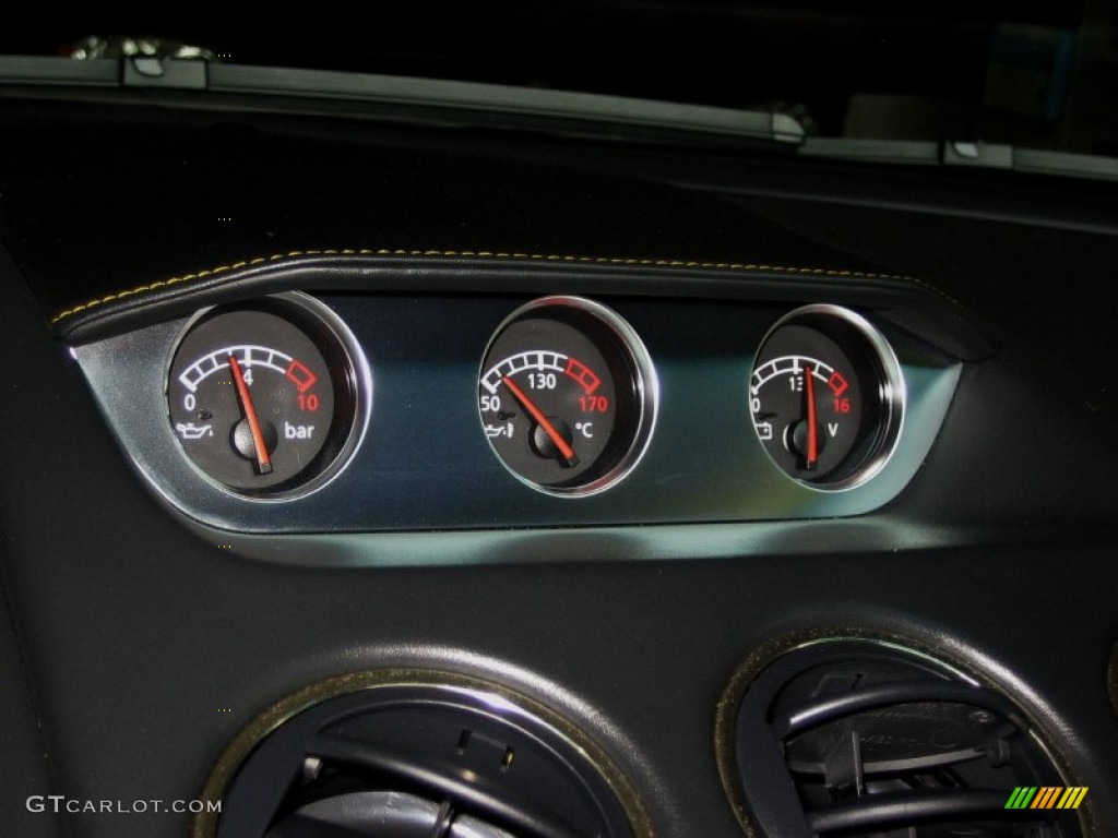 2007 Lamborghini Gallardo Coupe Gauges Photo #51244834