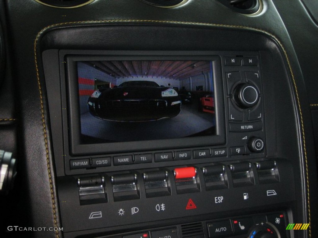 2007 Lamborghini Gallardo Coupe Controls Photo #51244861