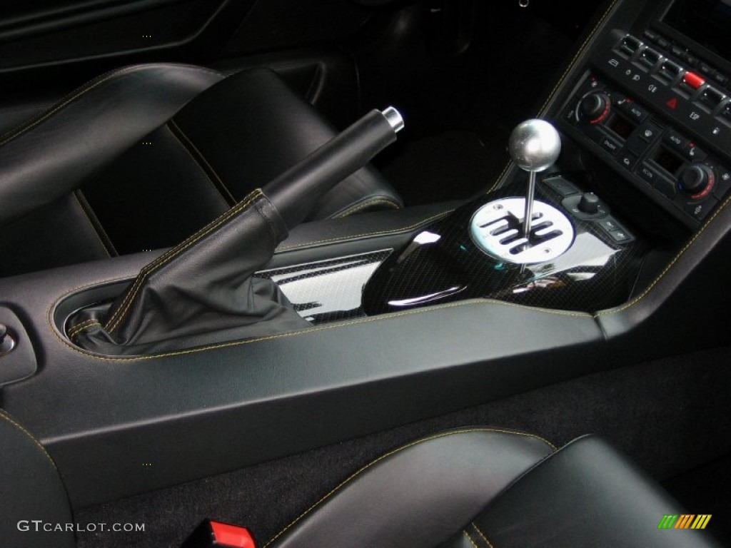 2007 Lamborghini Gallardo Coupe Controls Photo #51244897