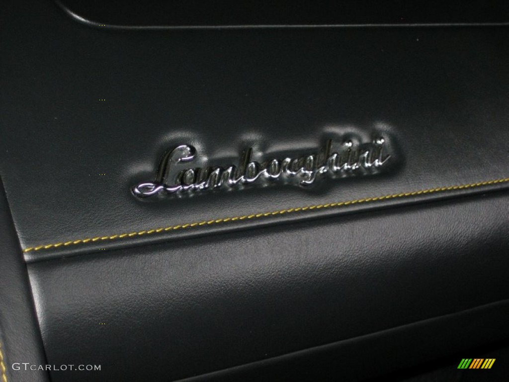 2007 Lamborghini Gallardo Coupe Marks and Logos Photo #51244912